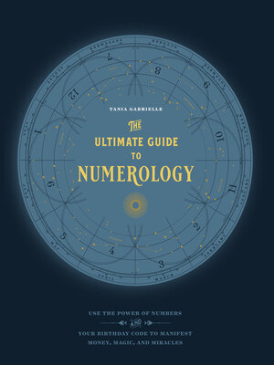cover image of The Ultimate Guide to Numerology